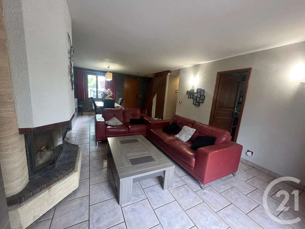 Maison à DAMMARTIN-EN-GOELE
