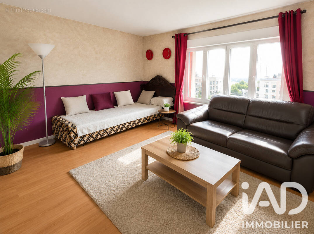 Photo 1 - Appartement à SARTROUVILLE