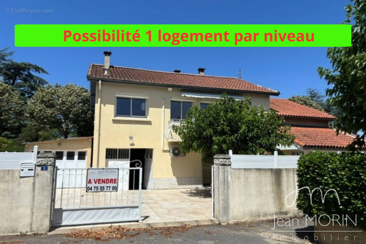 Maison à MALISSARD
