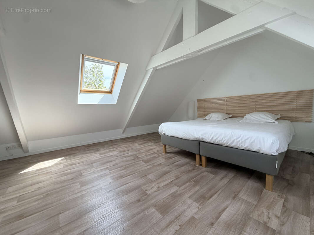 Appartement à BARNEVILLE-CARTERET