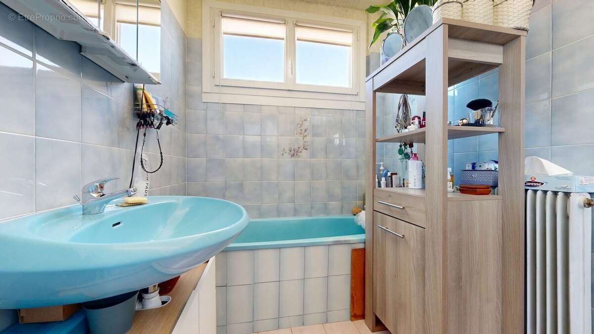 Appartement à VILLEURBANNE