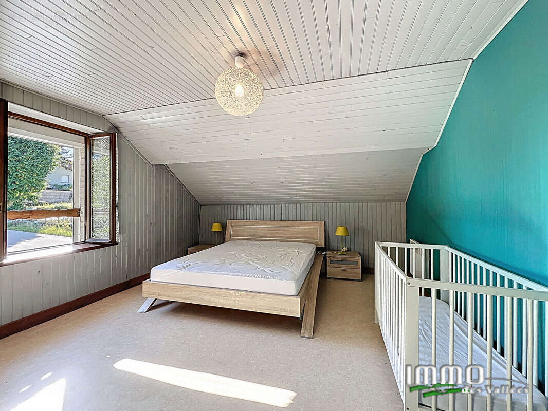 Appartement à LA BRESSE