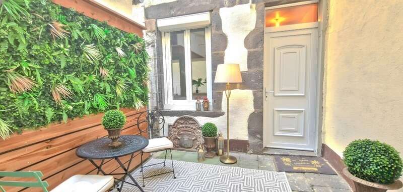 Appartement à CLERMONT-FERRAND