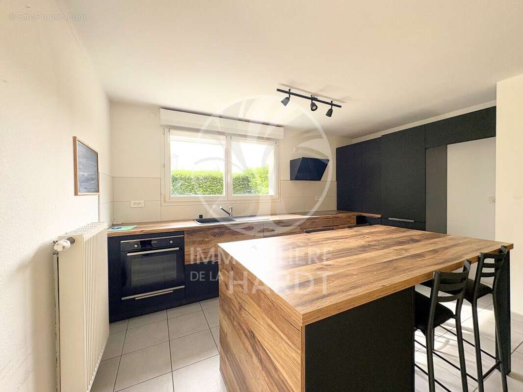 Appartement à BLOTZHEIM