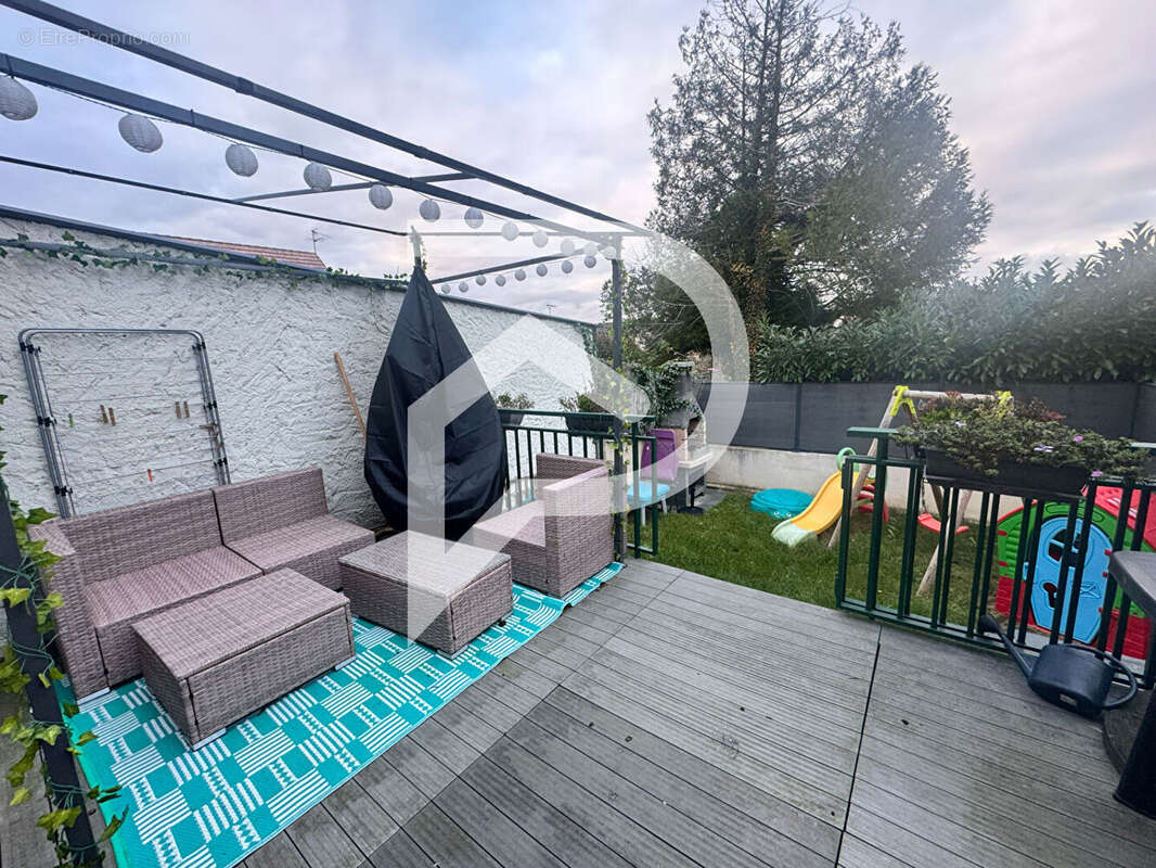 Maison à AUBERGENVILLE