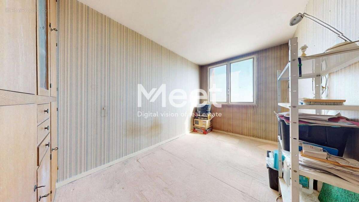 Appartement à VILLEJUIF