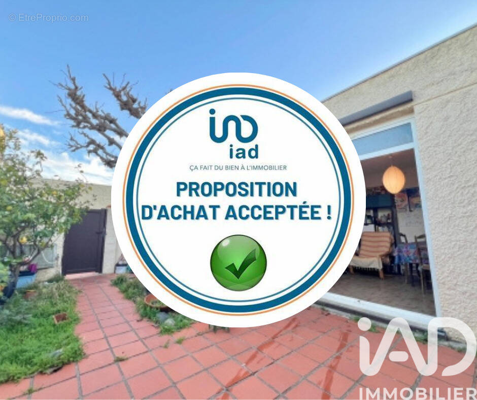 Photo 1 - Maison à LEUCATE