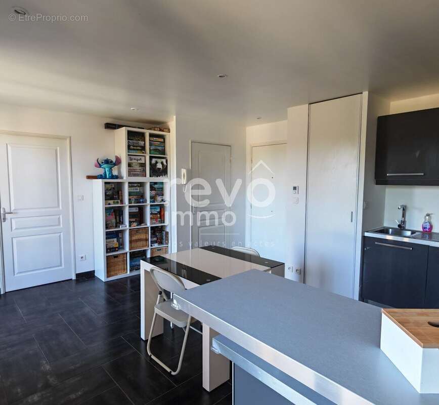 Appartement à SATHONAY-VILLAGE