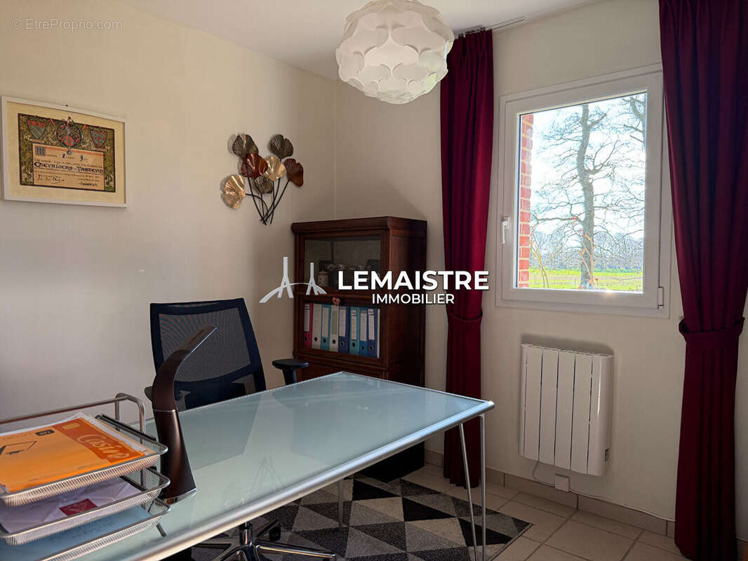 Maison à CRIQUETOT-L'ESNEVAL