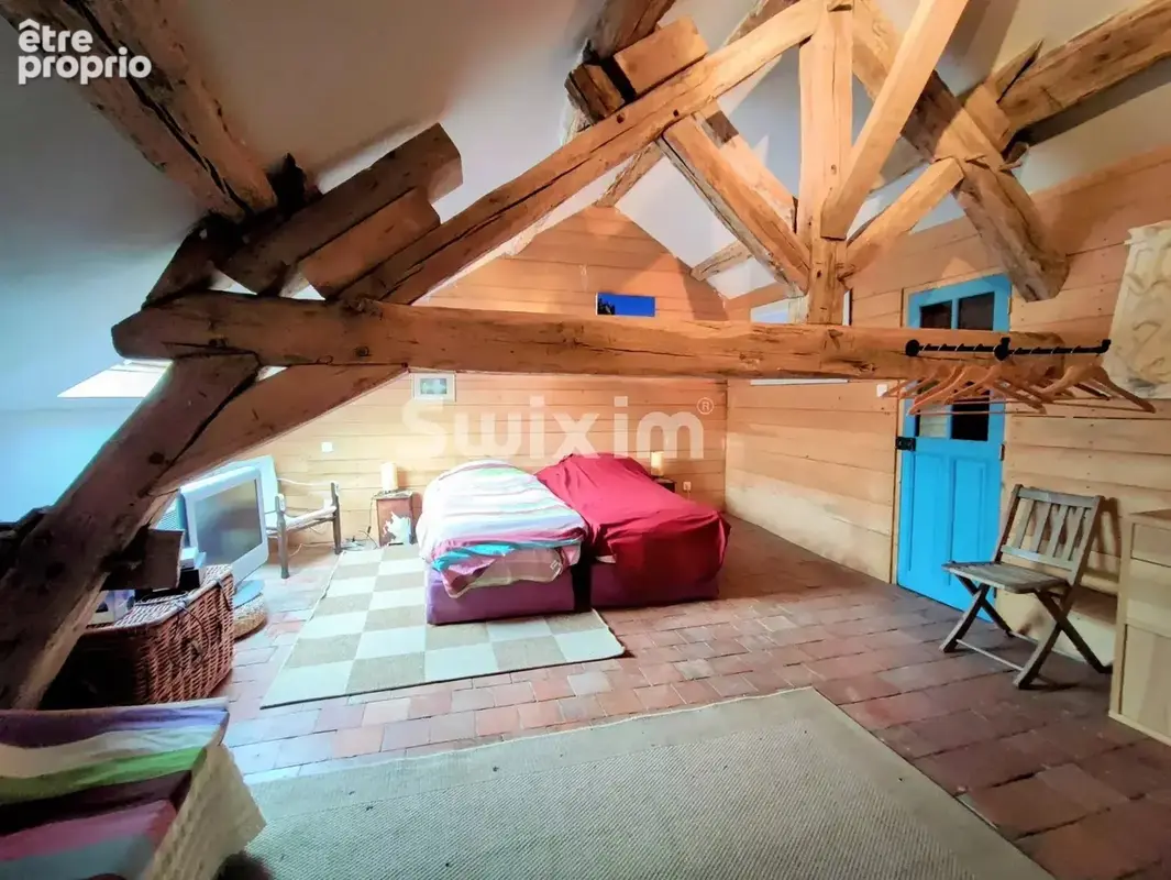 Maison de village en pierre avec gîte. - photo 10