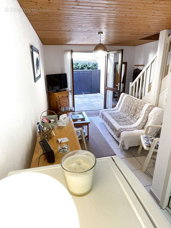 Maison à LACANAU