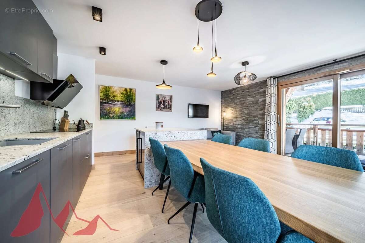 Appartement à MORZINE