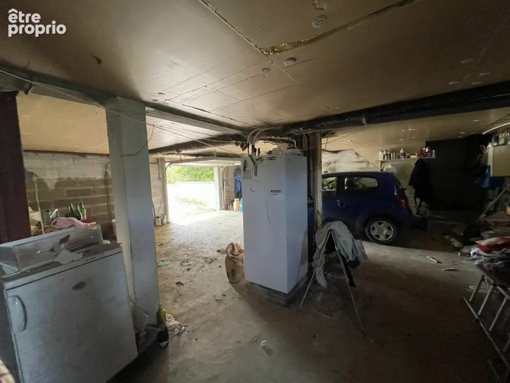 Pavillon sur sous sol indépendant proche LA BAZOCHE GOUET - photo 13
