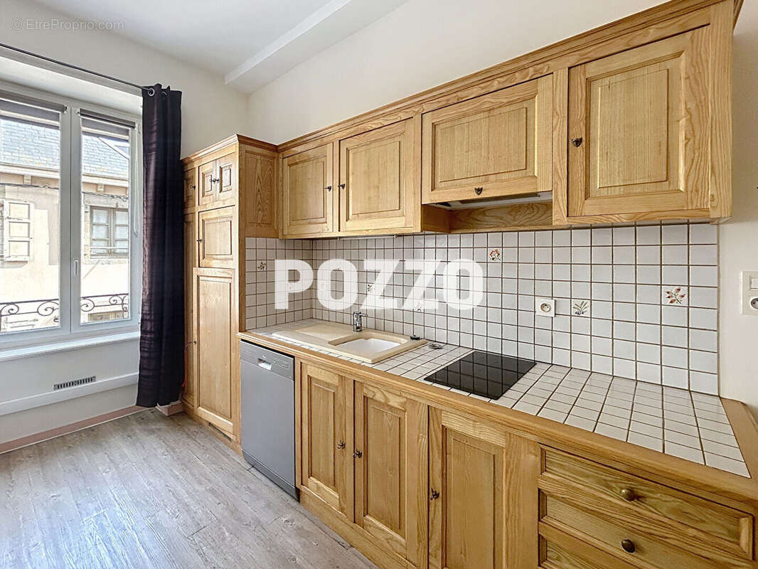 VENTE d'un appartement T1 (26.30m²) à GRANVILLE - photo 2