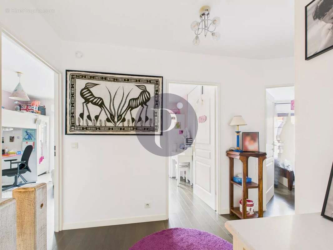 Appartement à LE PLESSIS-ROBINSON