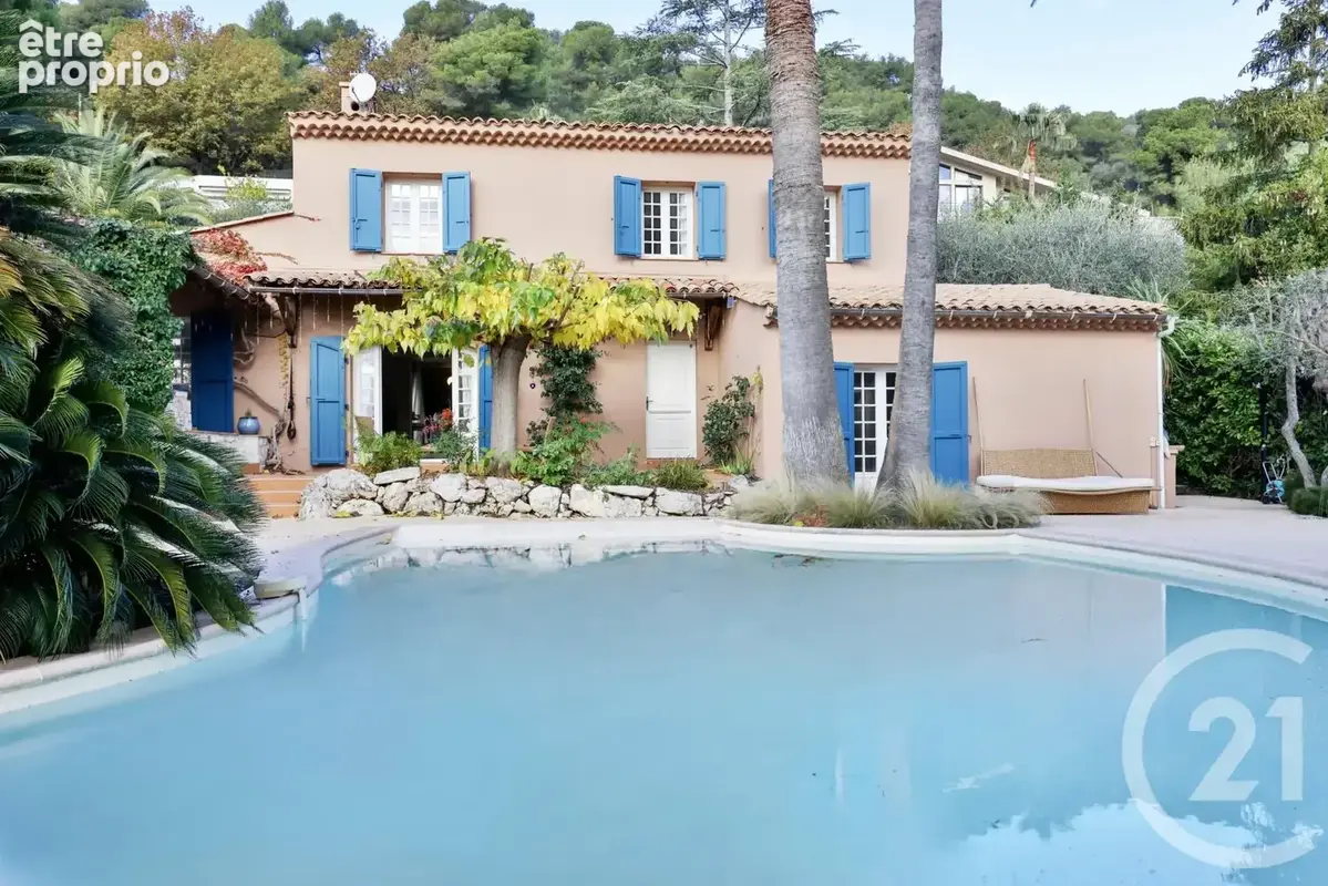 Maison à VILLEFRANCHE-SUR-MER
