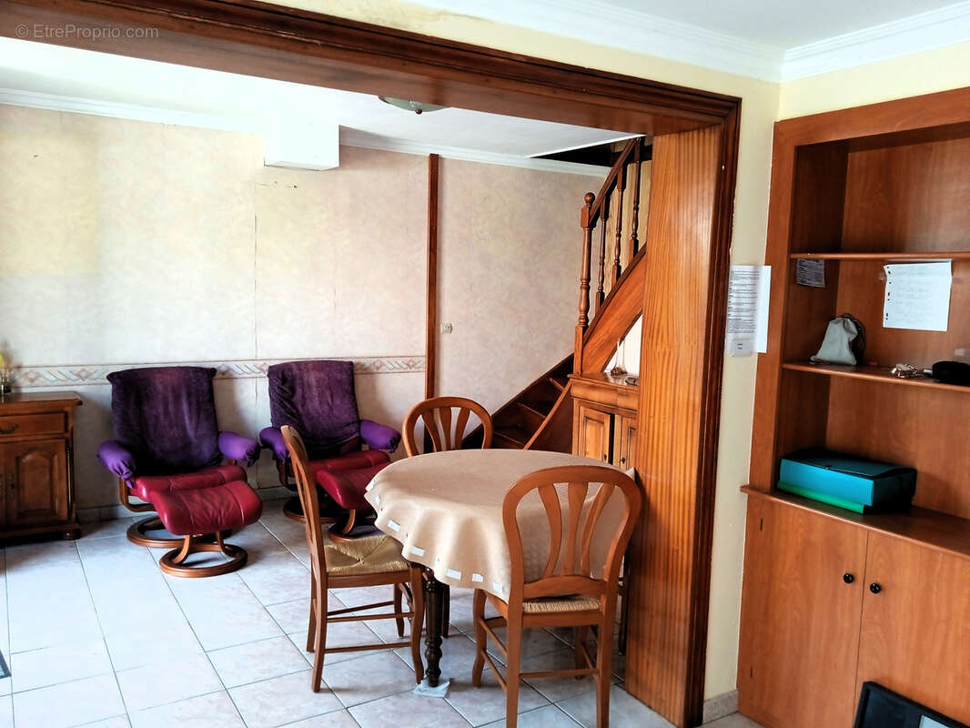 Maison à VALRAS-PLAGE