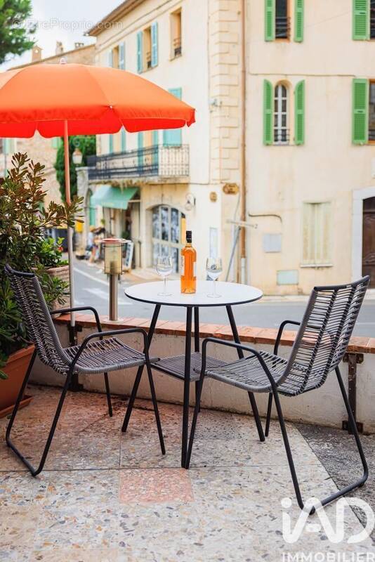 Photo 1 - Maison à TOURRETTES-SUR-LOUP