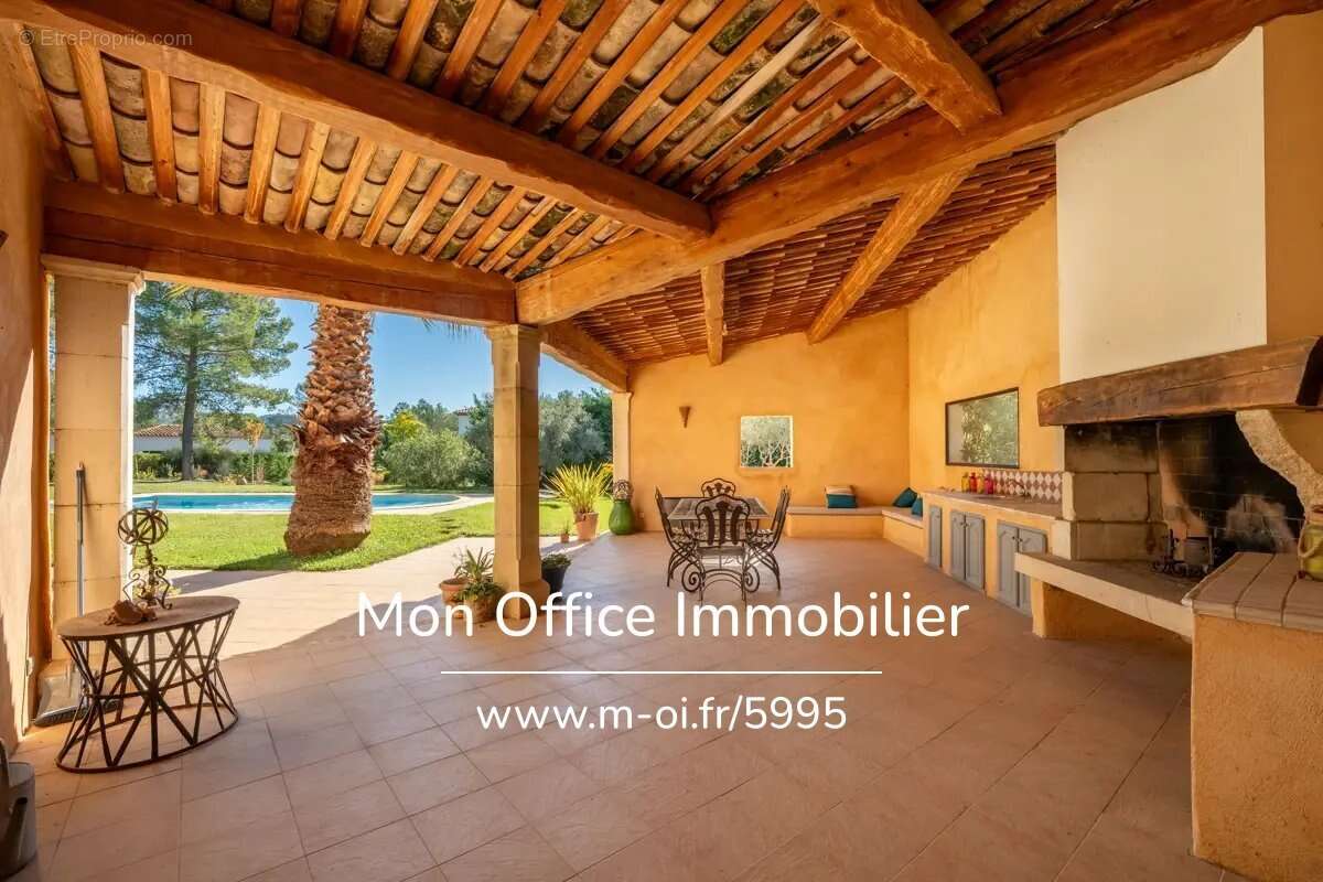 Maison à AIX-EN-PROVENCE