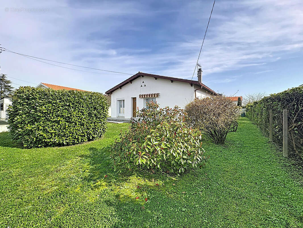 Maison à PESSAC