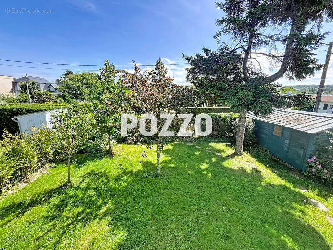 Maison Benerville Sur Mer 6 pièce(s) 114 m2 plage à pied garage - photo 4