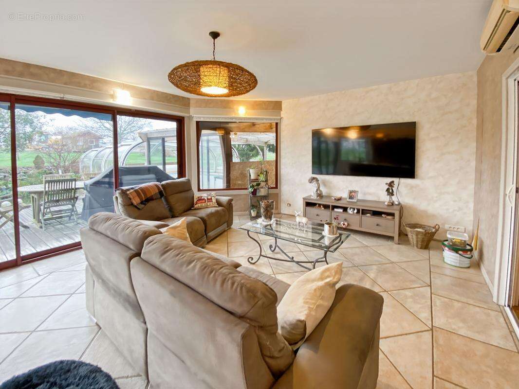 Maison à LYONS-LA-FORET