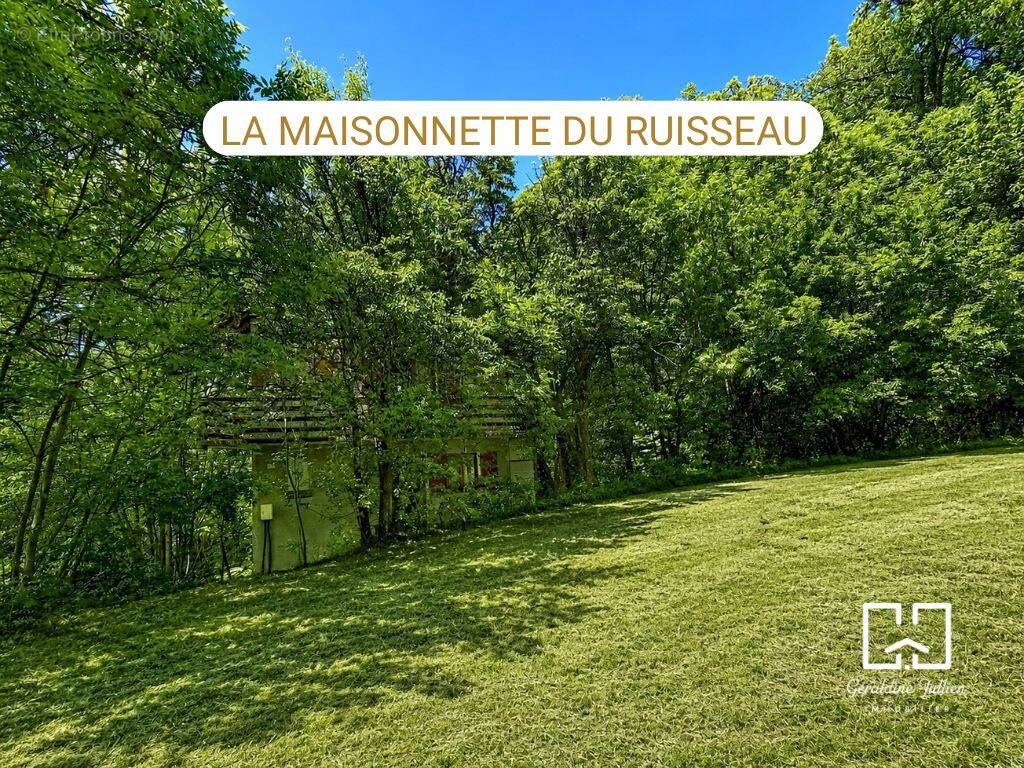 Maison à SAINT-CHAFFREY