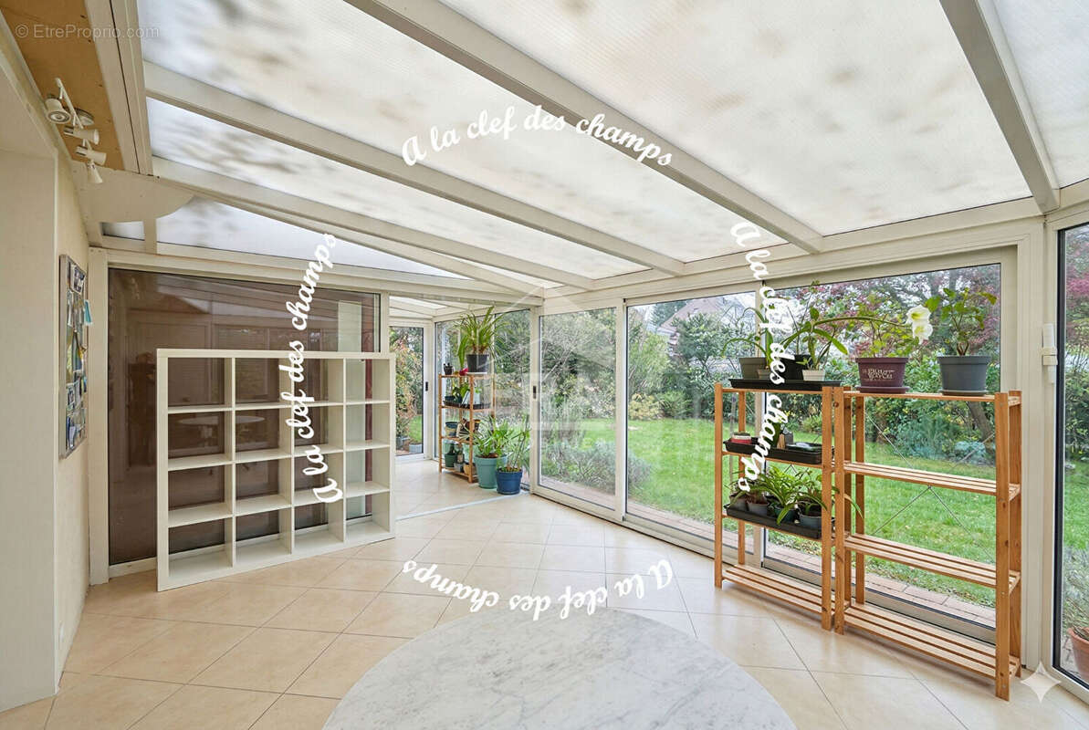 Maison à GIF-SUR-YVETTE