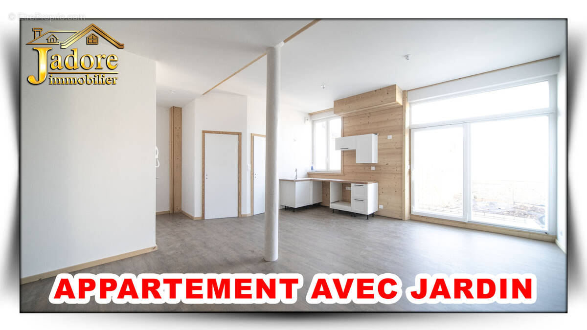 Appartement à AUMONTZEY