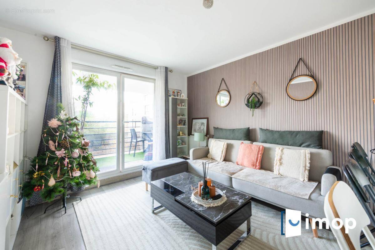 Appartement à AUTEUIL