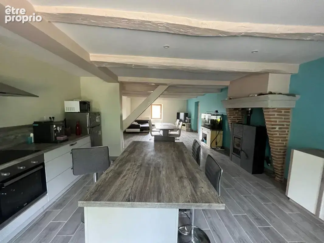 Maison Cuisia 4 pièce(s) 78 m2 - photo 6