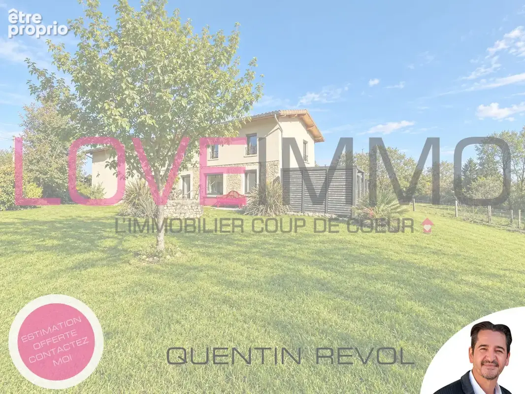Photo Maison à Bourgoin-Jallieu au prix de 359 000€