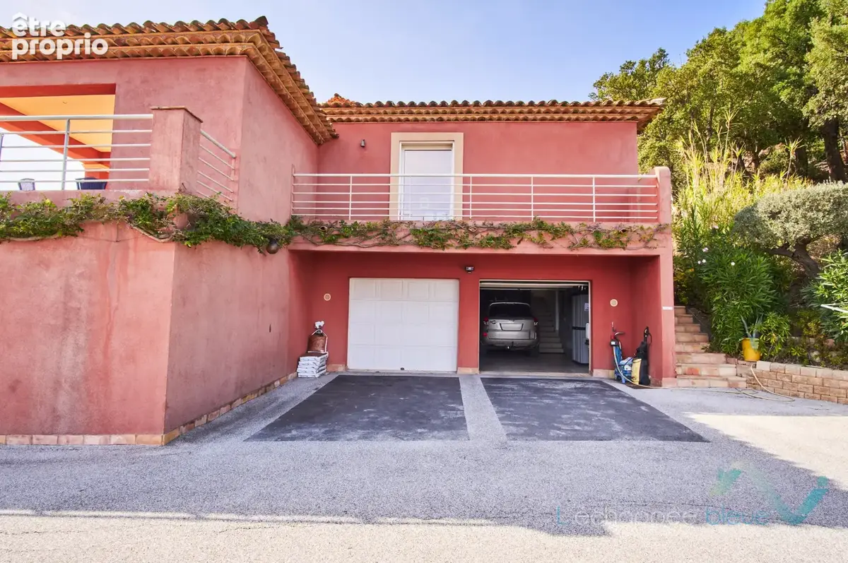 Vente Villa 7 pièces avec magnifique vue mer panoramique à Sainte Maxime - photo 17