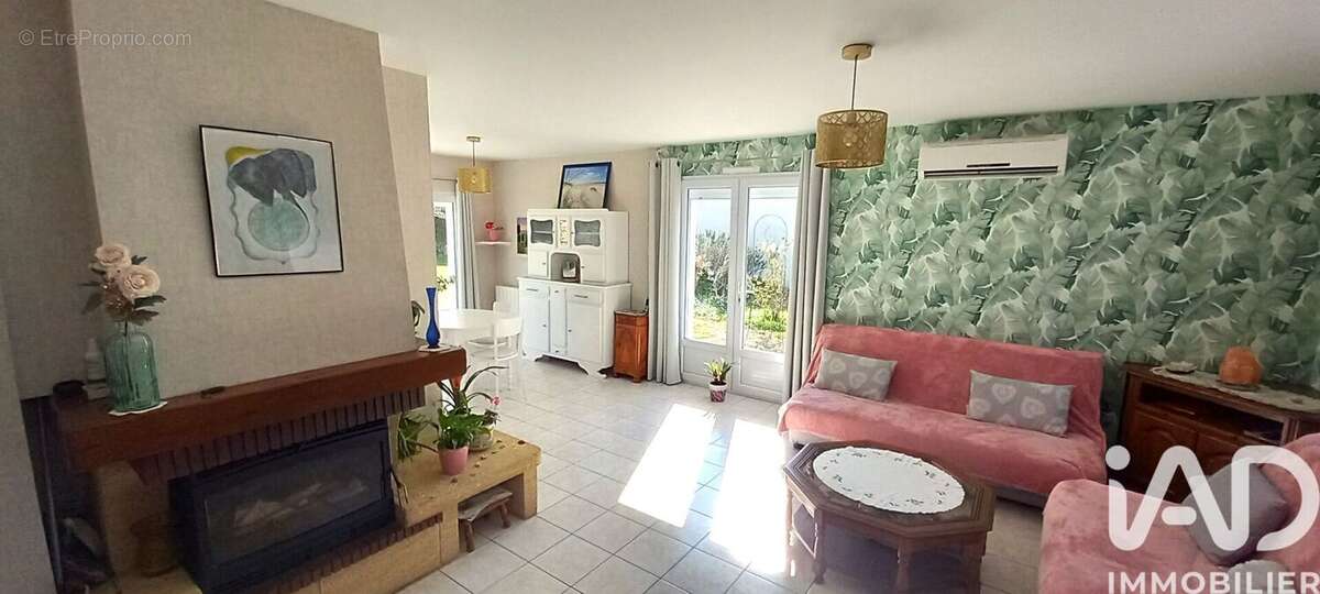 Photo 5 - Maison à LANDERONDE