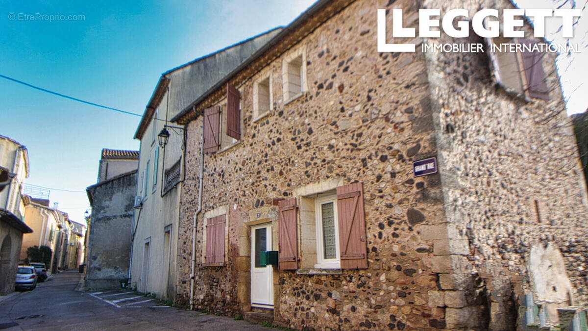 Maison à BRIGNAC