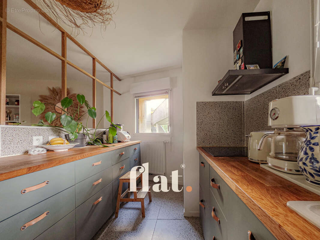 Appartement à SAINT-HERBLAIN