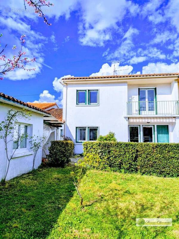 Maison à ANGOULEME