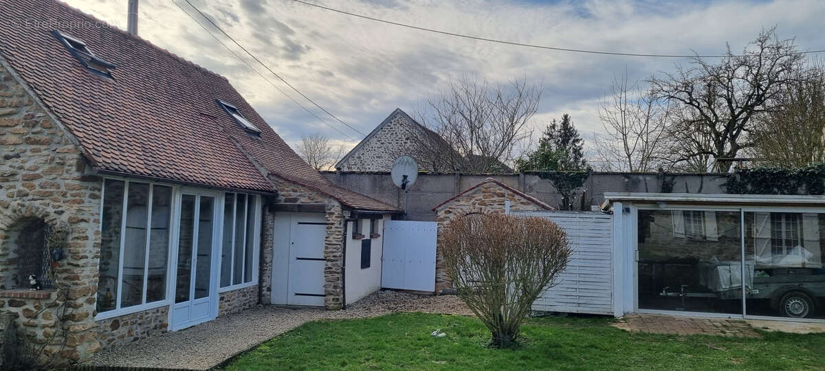 Maison à NOGENT-SUR-SEINE