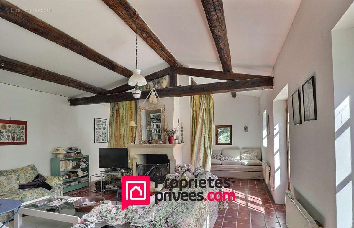 Maison à UZES