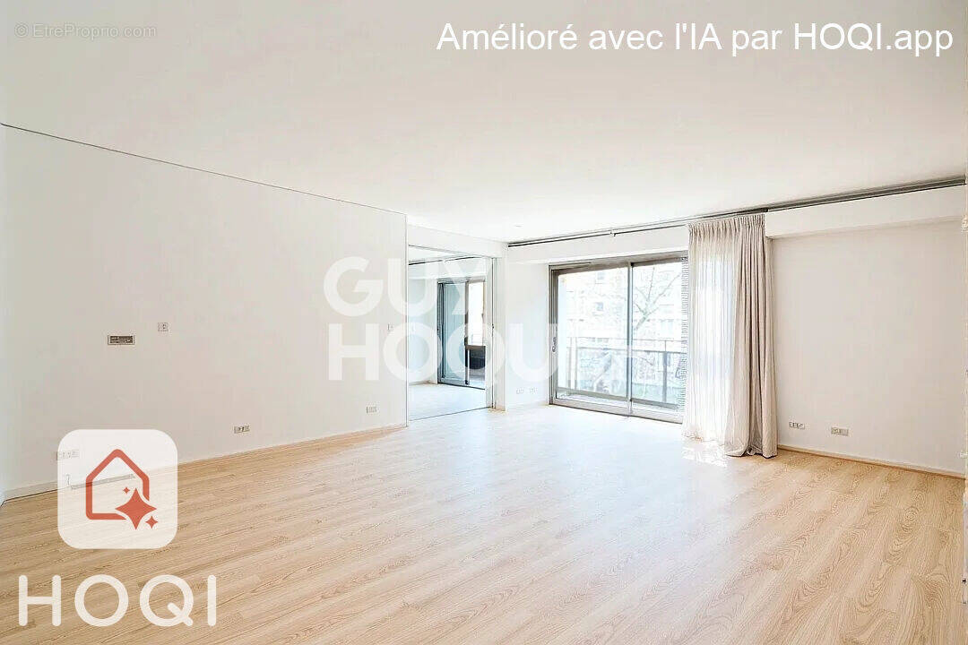 Appartement à GENTILLY