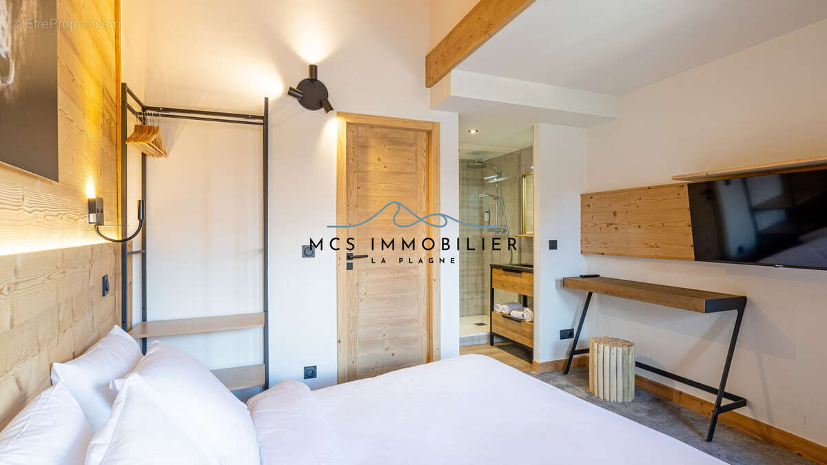 Appartement à LA COTE-D'AIME