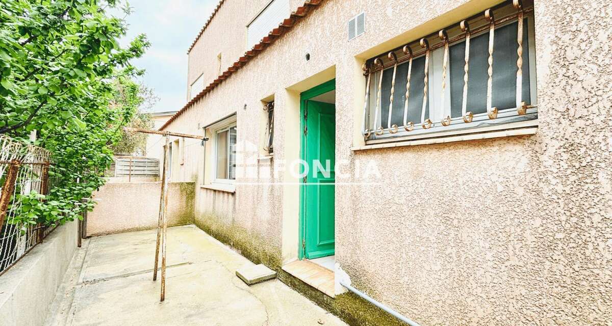 Appartement à GRUISSAN