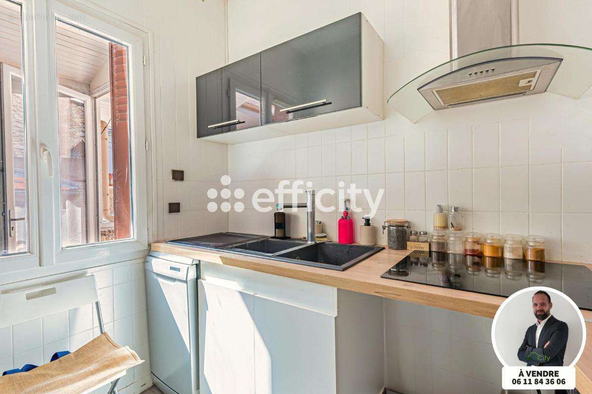 Maison à VILLENEUVE-LE-ROI