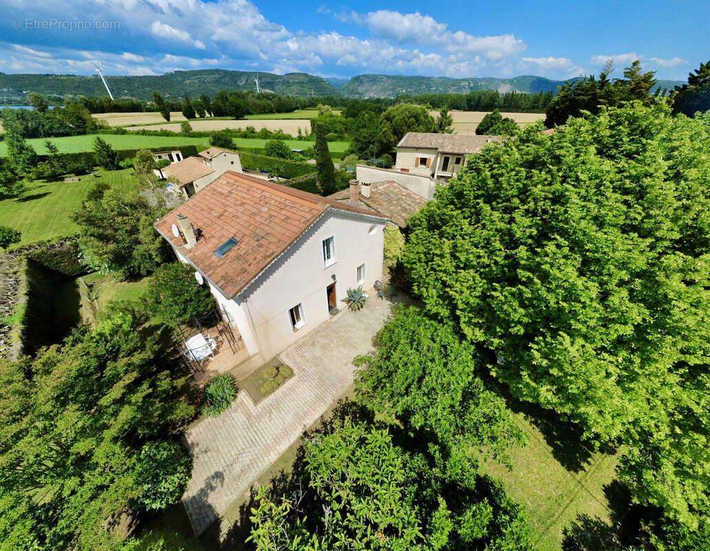 Maison à LORIOL-SUR-DROME
