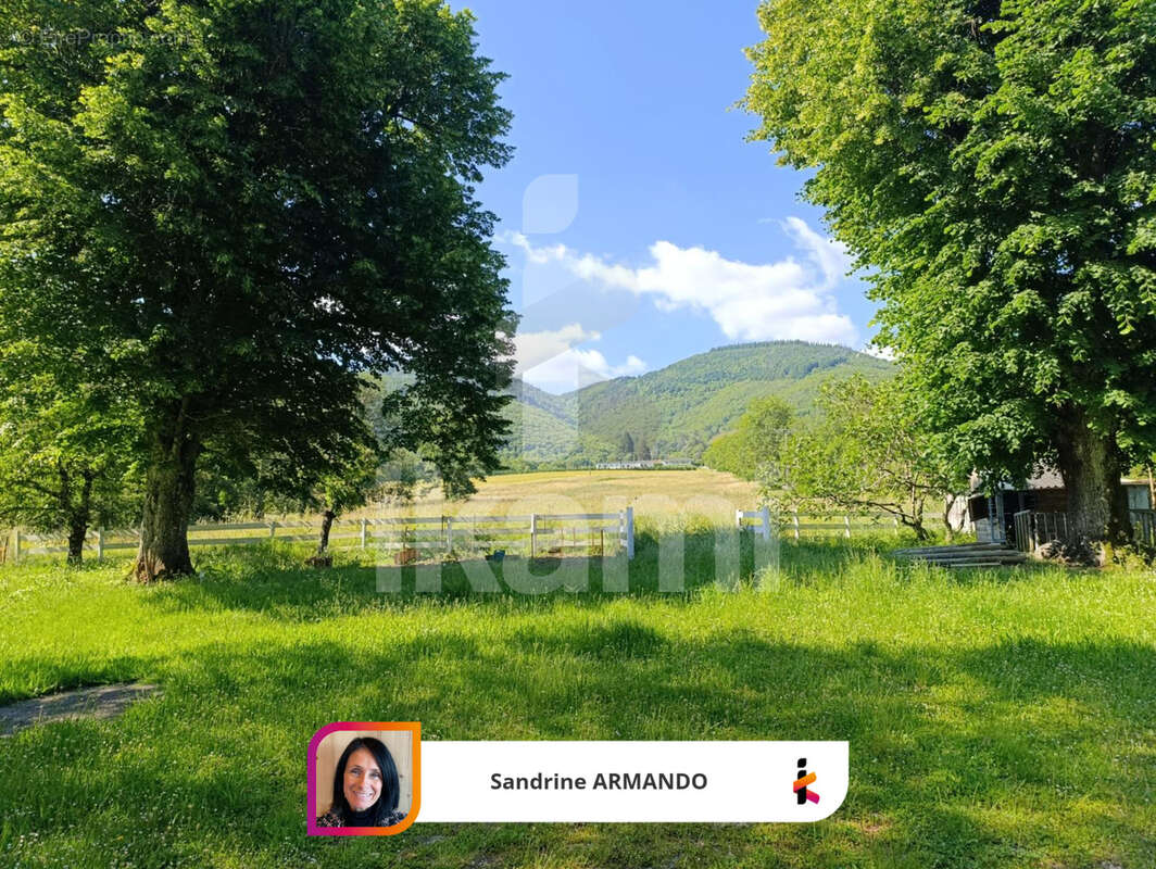 Maison à AIGUEFONDE