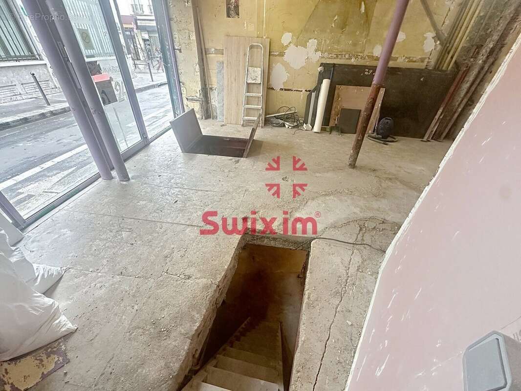 Commerce à PARIS-11E