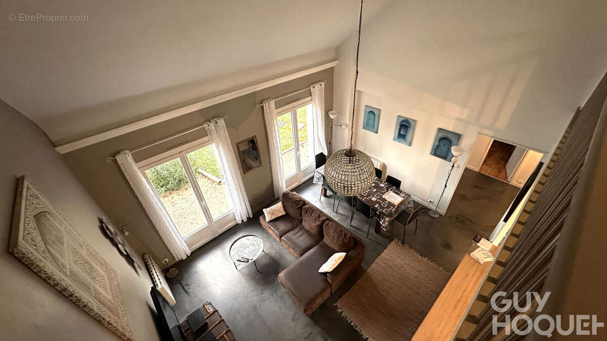 Maison à JAUNAY-CLAN