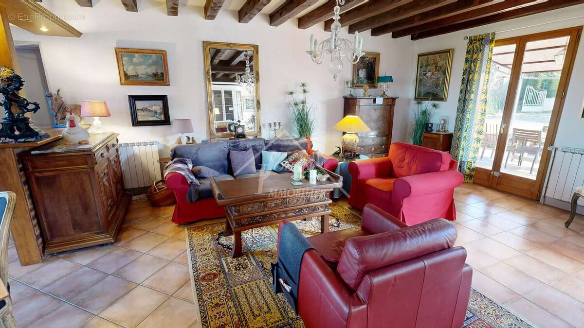 Maison à BOURBON-L'ARCHAMBAULT