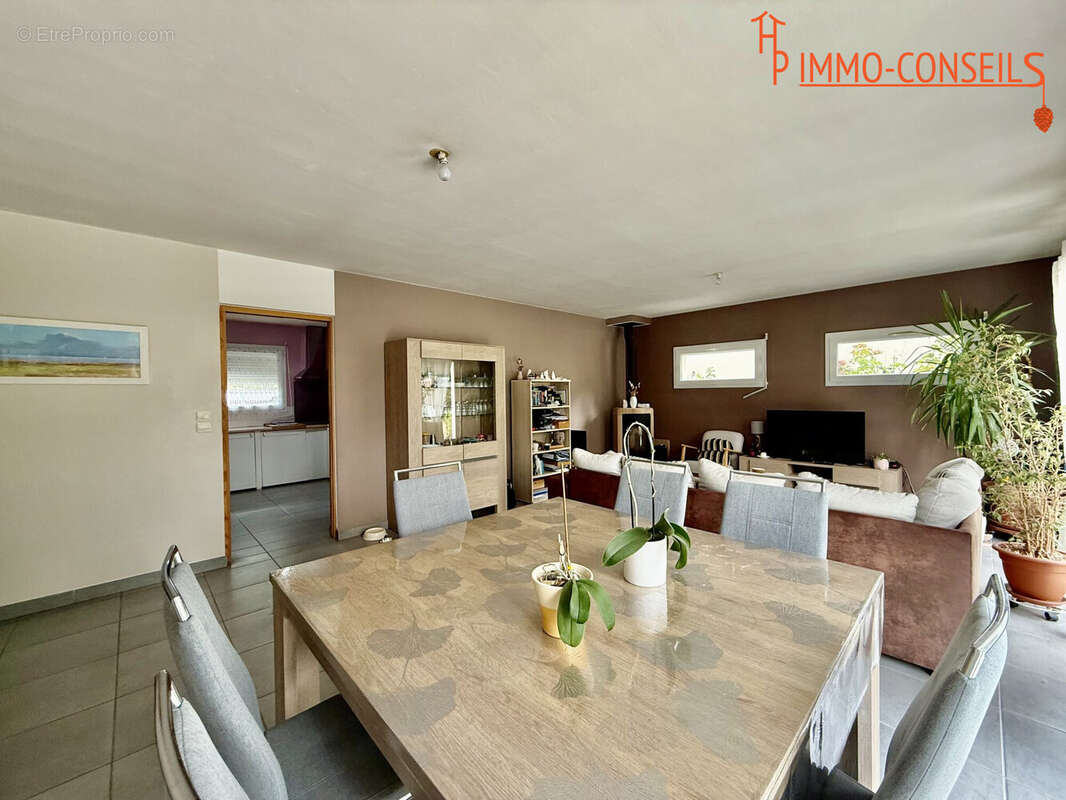 Maison 141 m² à La Chevallerais  - photo 6