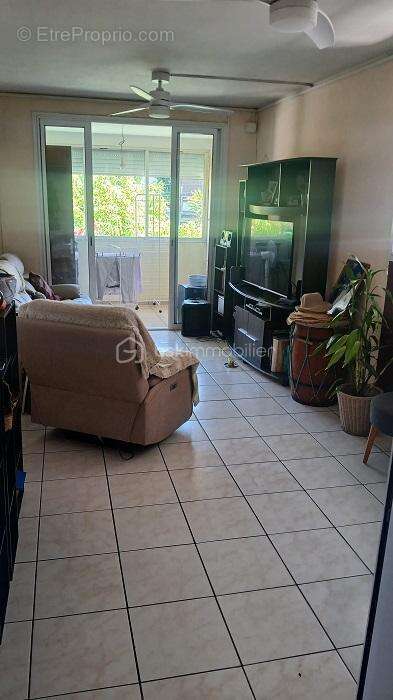 Appartement à BASSE-TERRE